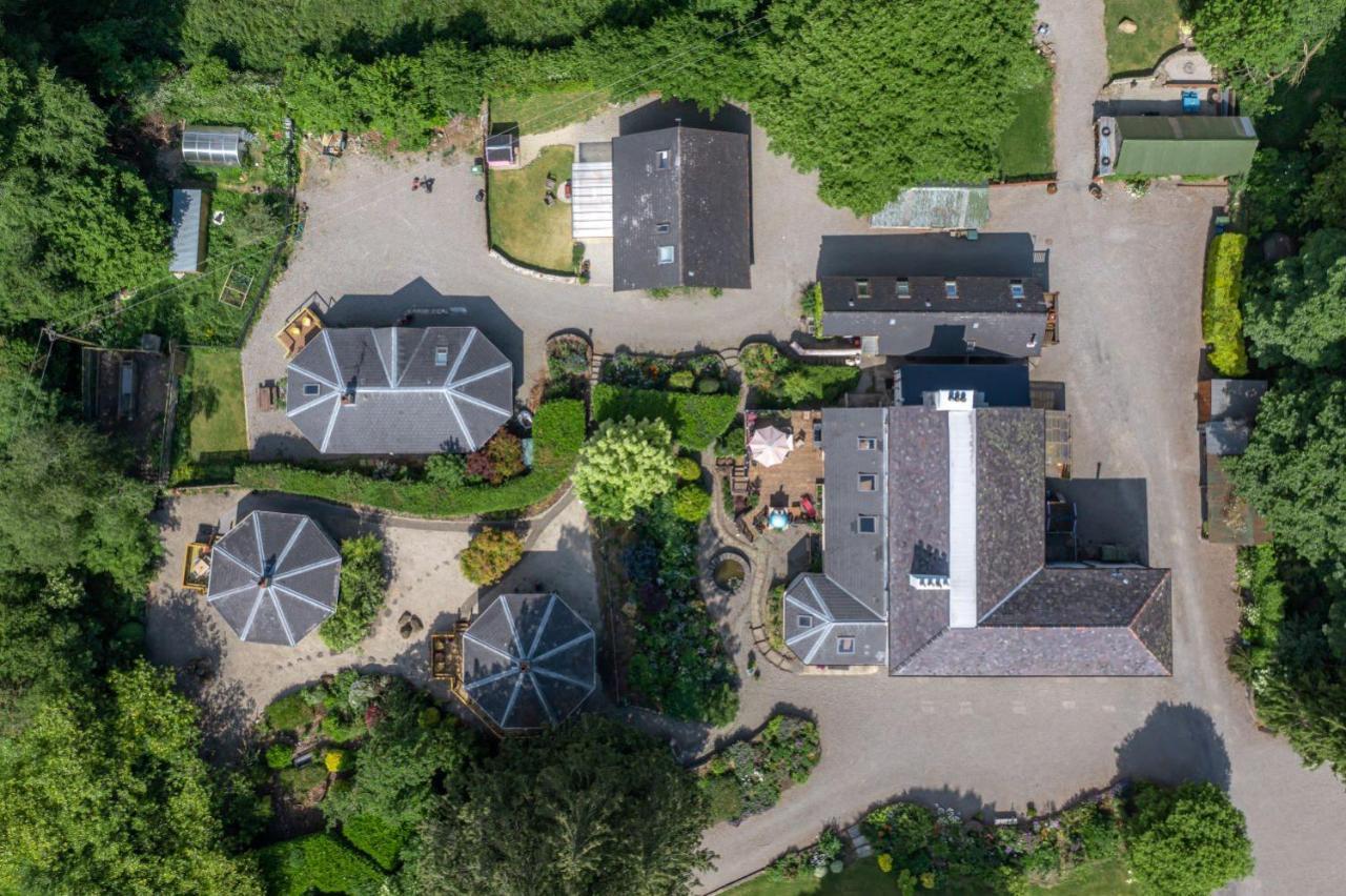 Dun ArdThe Old Rectory Donard公寓 外观 照片